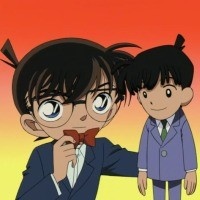 Póster de Case Closed: 16 Suspects