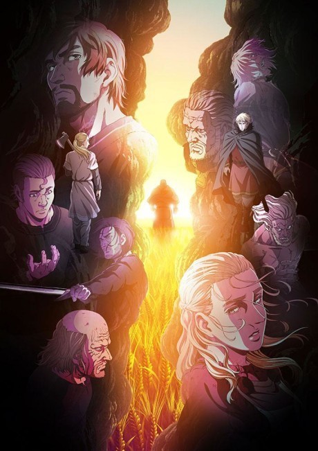 Vinland Saga Season 2的海报
