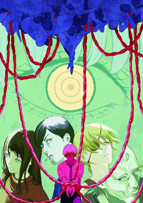 Poster for Chainsaw Man: Shikaku-hen