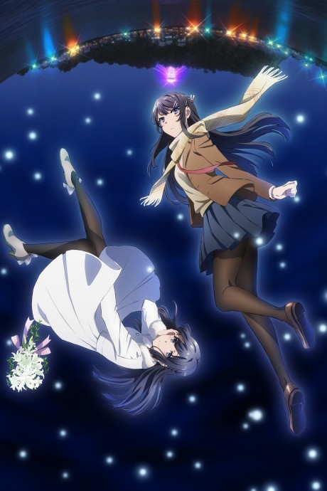 Rascal Does Not Dream of a Dreaming Girl的海报