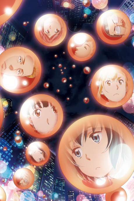 Póster de Hinamatsuri