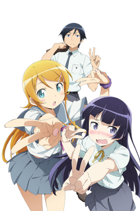 Постер Oreimo 2 (ONA)