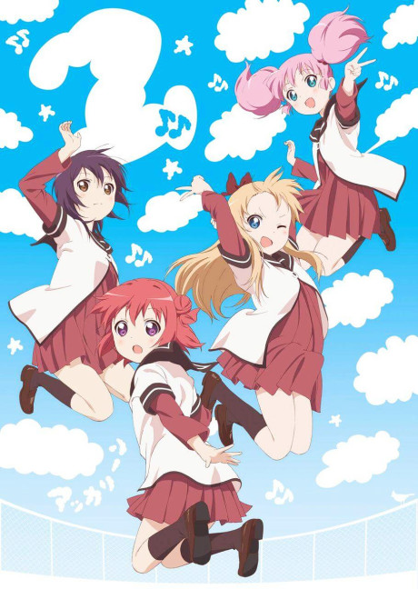 Affiche de YuruYuri Season 2