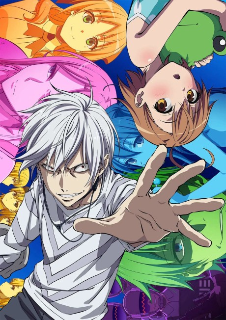 Poster for A Certain Scientific Accelerator