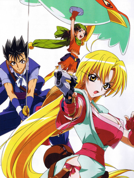Pôster de Grenadier: Hohoemi No Senshi