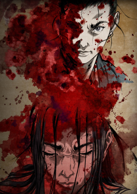 Póster de Shigurui