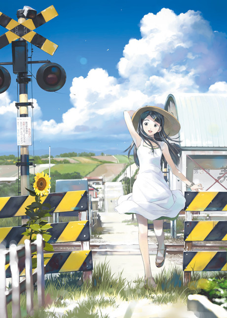 Poster for Someday's Dreamers II Sora