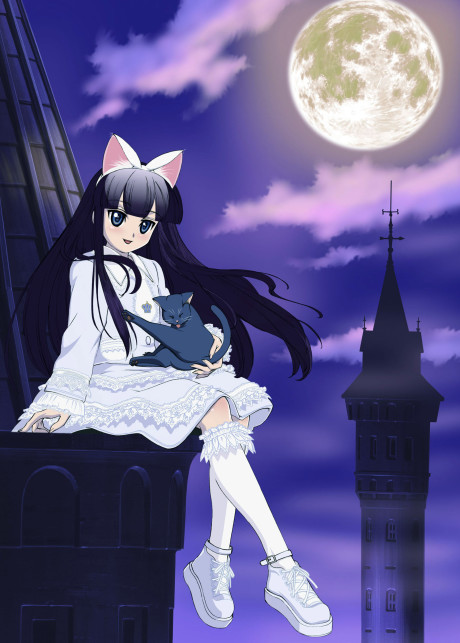 月詠 −MOON PHASE−のポスター