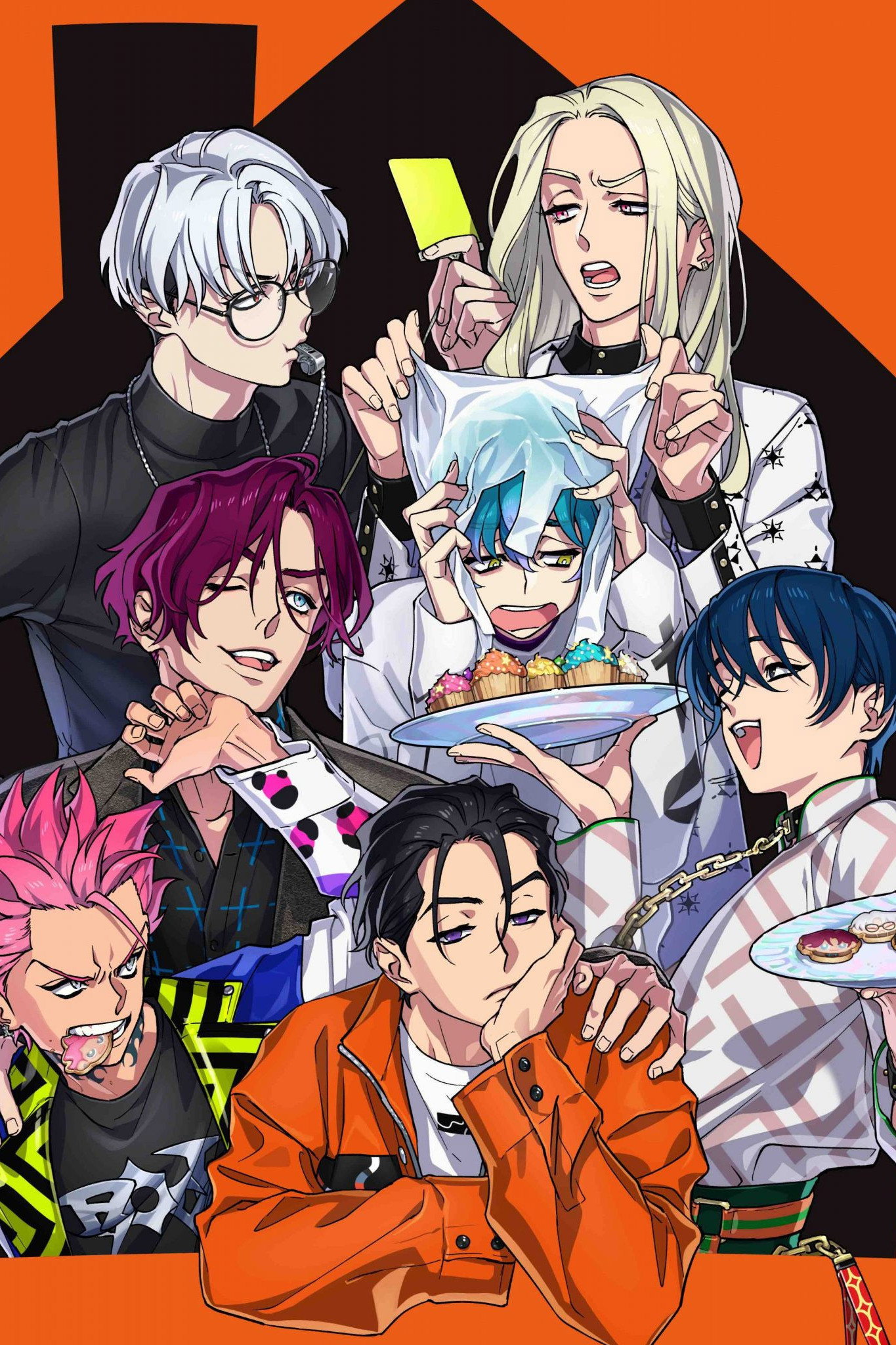 Poster for Charisma