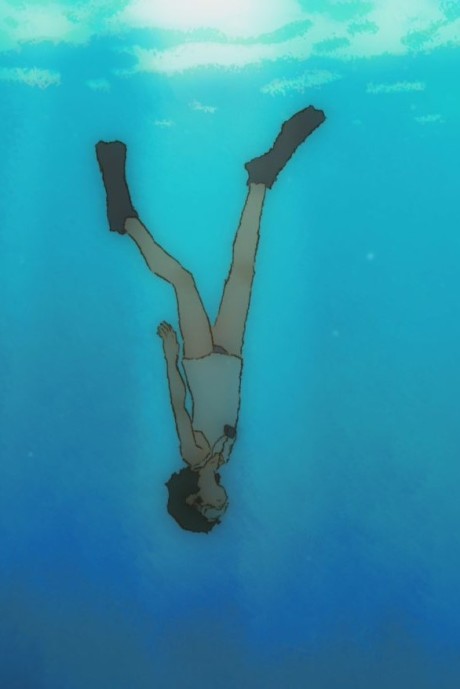 Poster for DIVING