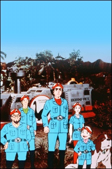 Постер Return of the Dinosaurs