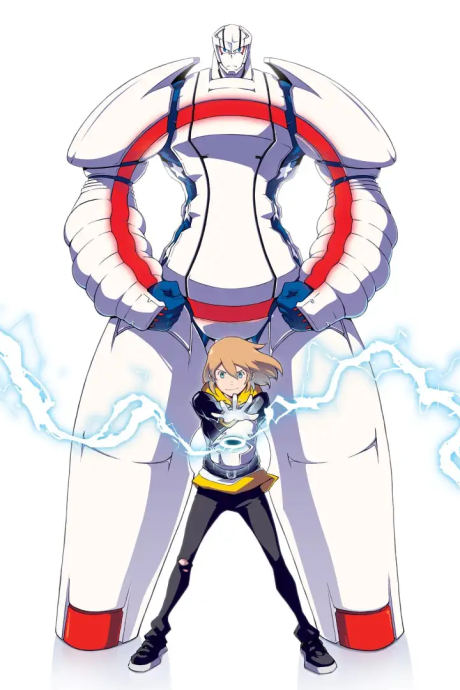 Poster for HEROMAN