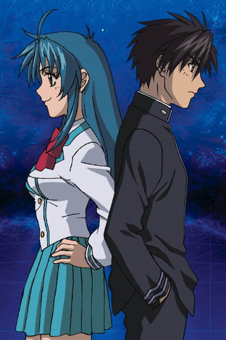 Poster für Full Metal Panic! The Second Raid: Zenyasai - Scene 00