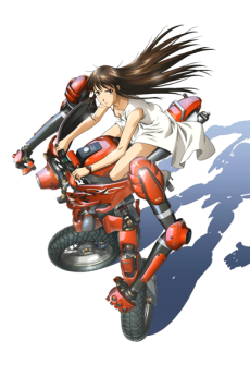 ライドバックのポスター