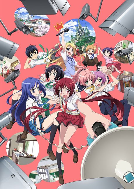 Póster de Joukamachi no Dandelion
