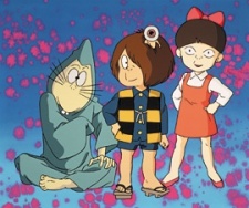Poster für ゲゲゲの鬼太郎 地獄編