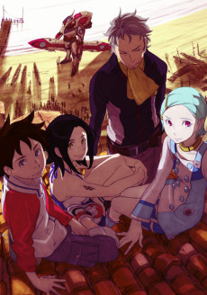 Poster for Eureka Seven