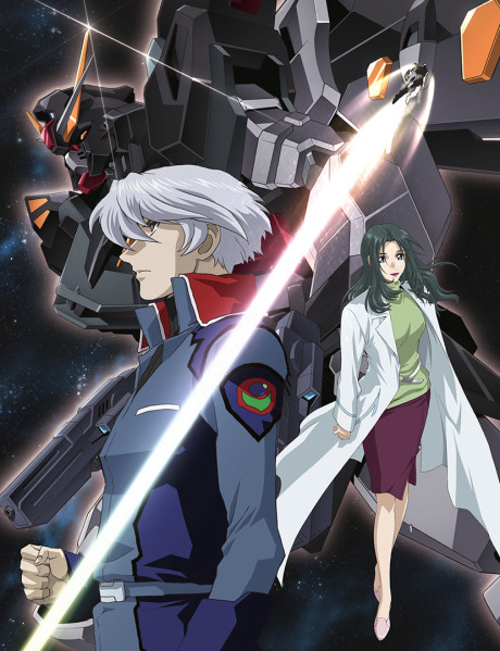 Mobile Suit Gundam Seed C.E. 73 Stargazer