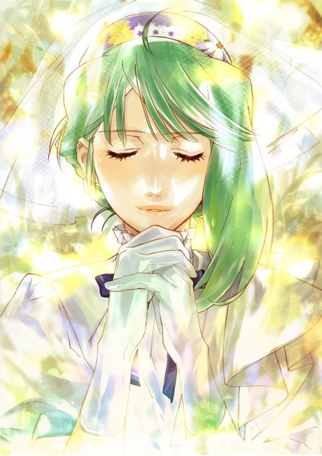 Pôster de Macross Frontier: Labyrinth of Time