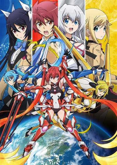 Póster de Ore, Twintail ni Narimasu