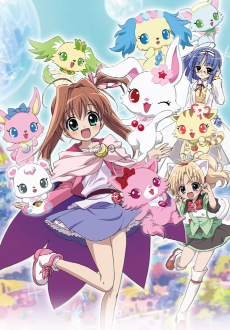 Jewelpet Twinkle☆的海报