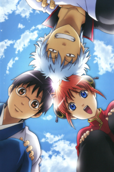 Poster for Gintama.: Silver Soul Arc - Second Half War