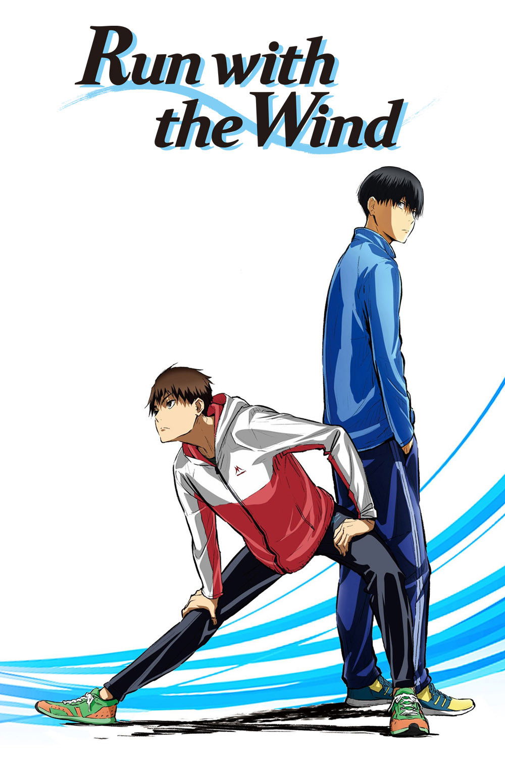 Poster di Run with the Wind