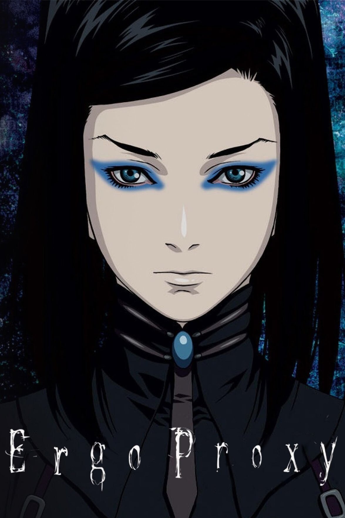 Poster für Ergo Proxy
