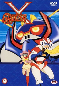 Affiche de Groizer X