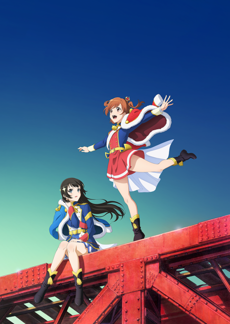 Revue Starlight: The Movie的海报