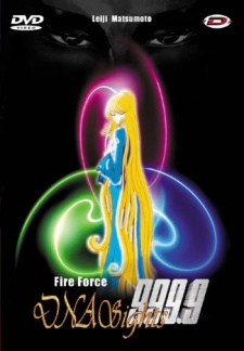 Affiche de DNA Sights 999.9