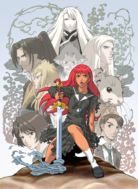 Póster de 12 Reinos