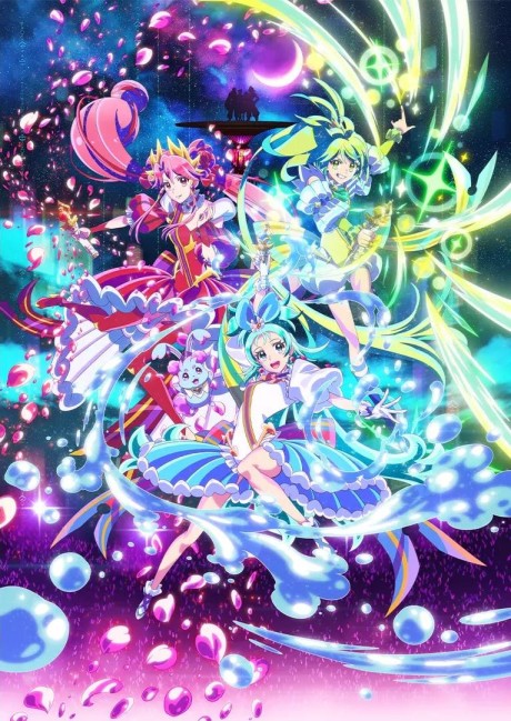 プリンセッション・オーケストラのポスター
