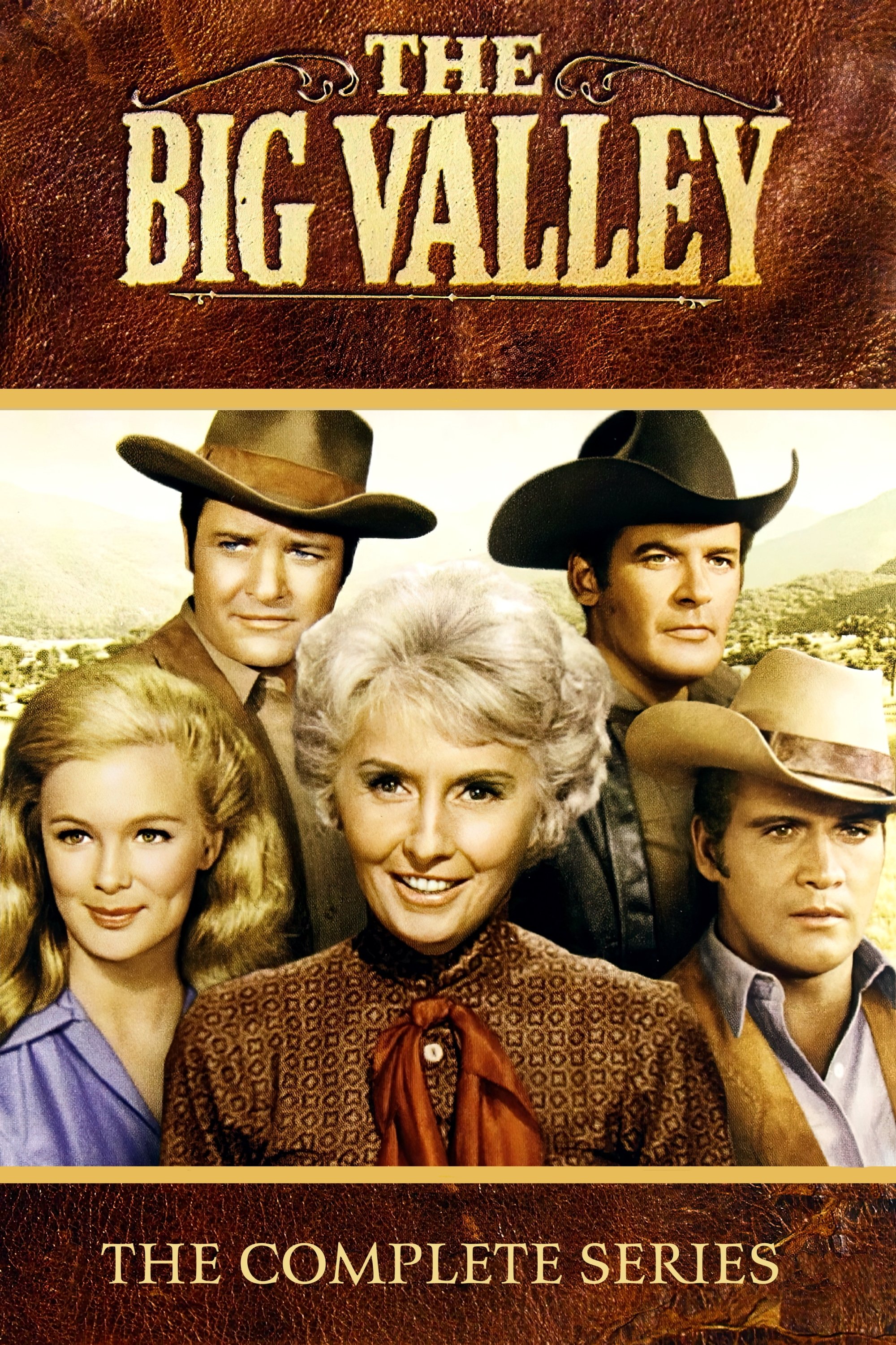 Poster for The Valley