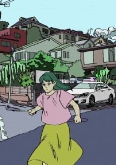 あららのポスター