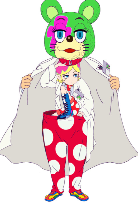 Poster for Welcome to Irabu's Office