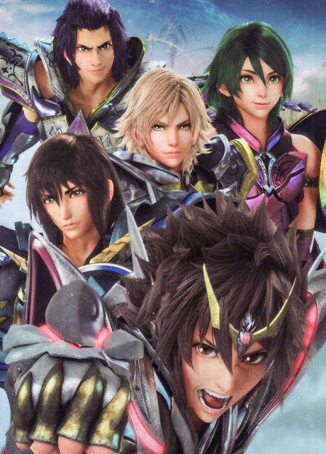 Poster for Saint Seiya: LEGEND of SANCTUARY