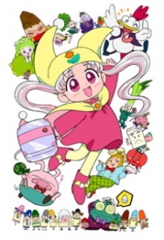 Poster for Crayon Kingdom of Dreams