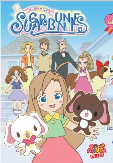 Постер Sugar Bunnies