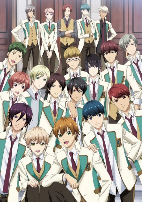 Affiche de STARMYU 3