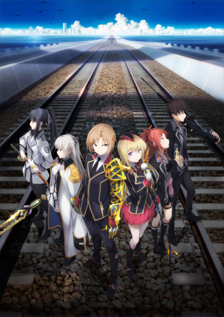 Poster für Qualidea Code