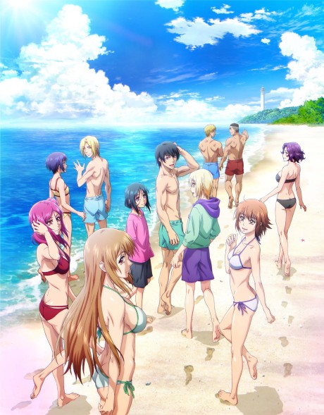 ぐらんぶる Season 2のポスター