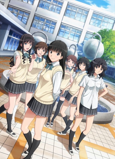 Poster für Amagami SS