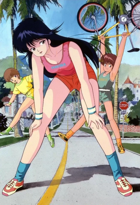 Pôster de Kimagure Orange★Road