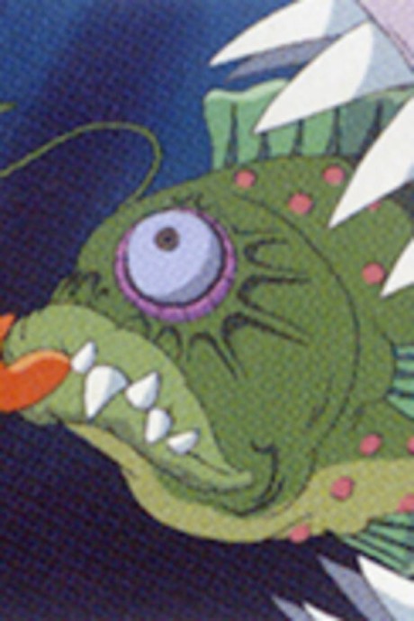 魚の魚のポスター