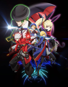Poster for BlazBlue: Alter Memory