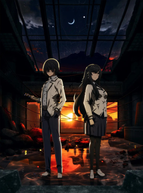 Kage no Jitsuryokusha ni Naritakute!: Zankyou-hen的海报
