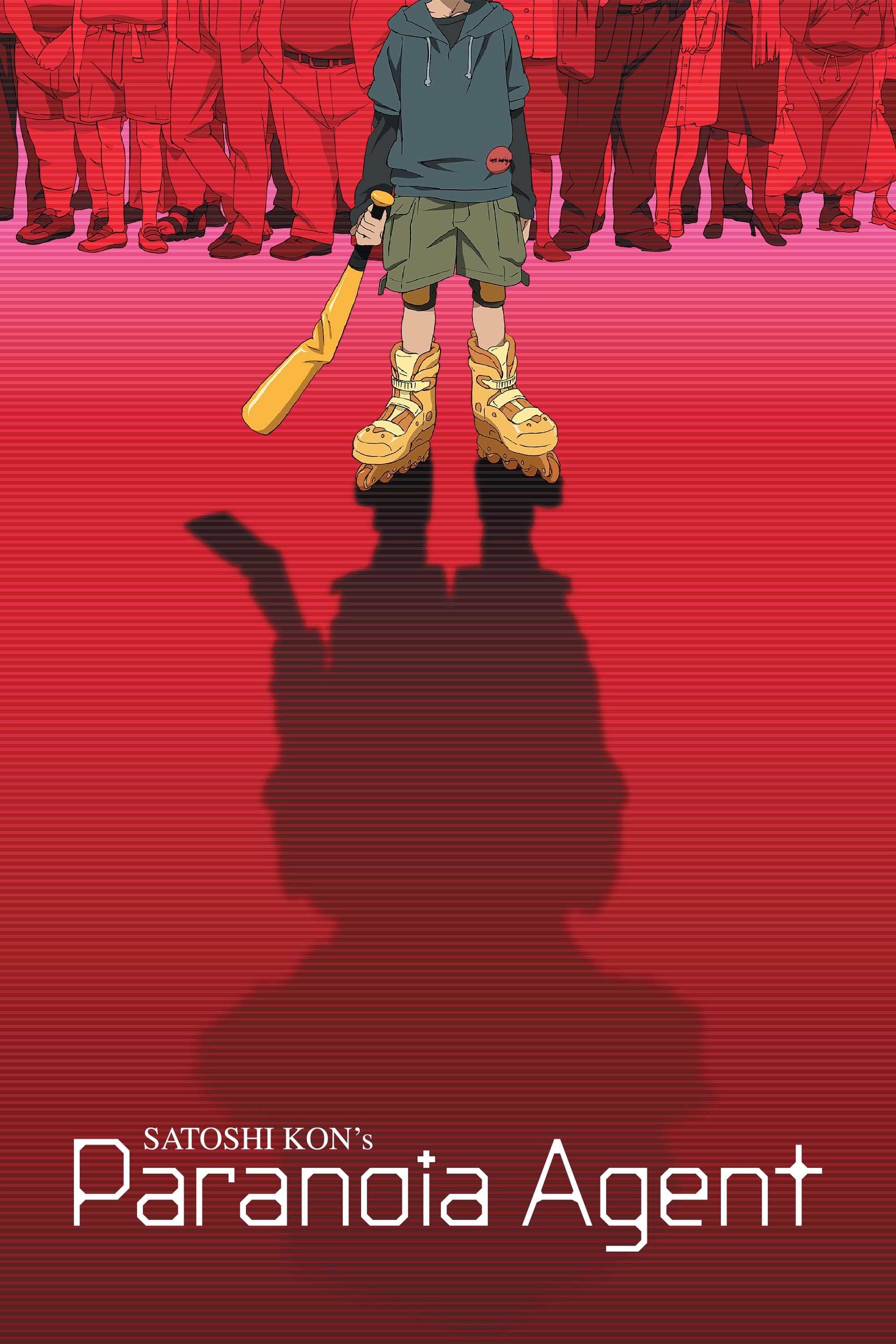 Poster for Paranoia Agent