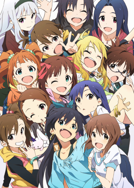 Poster für iDOLM@STER
