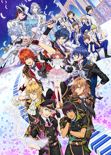 Постер Utano☆Princesama Legend Star